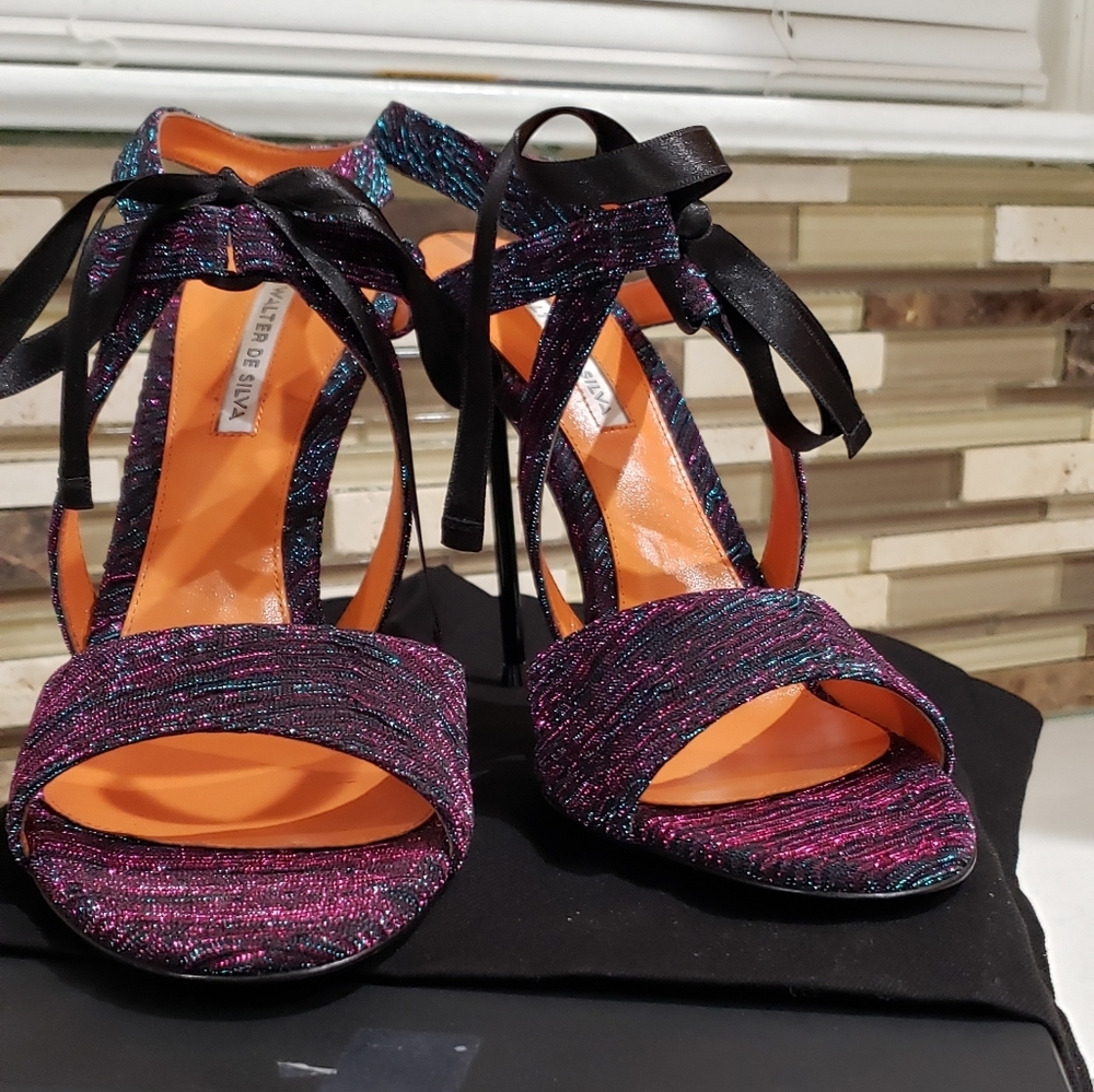 ❤️❤️❤️Walter De Silva sandals